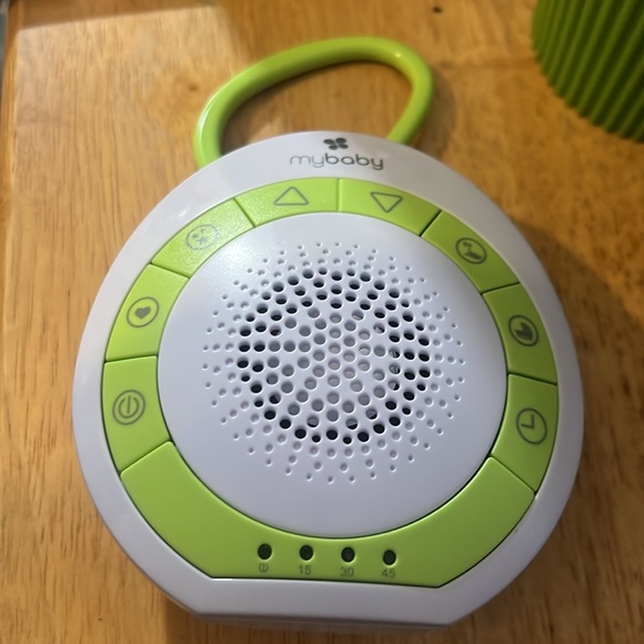 MyBaby Baby Sound Machine, White Noise Sound Machine for Baby, NWOT - Picture 3 of 14